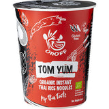 Instant nudelsuppe Tom Yum Øko fra ONOFF SPICES