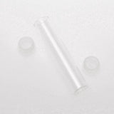 Testampul Glass med Lokk 2 Ml. fra Mezina