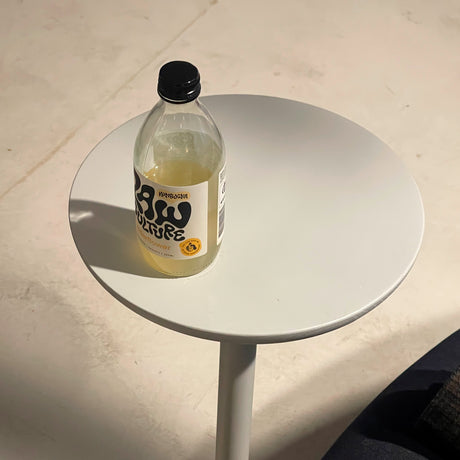 Kombucha Hyldeblomst Øko fra Raw Culture
