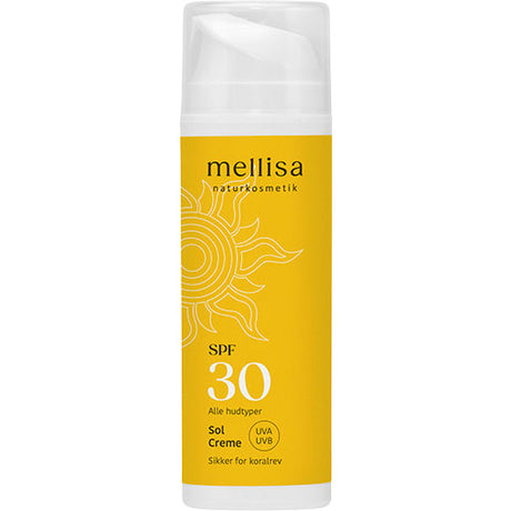 Mellisa Solkrem | SPF 30 fra Mellisa
