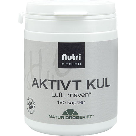 Aktivt Kull Tabletter