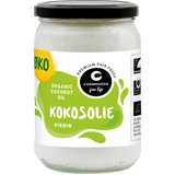 Cosmoveda Jomfru kokosolje Økologisk | 550 ml fra Cosmoveda