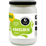 Cosmoveda Jomfru kokosolje Økologisk | 550 ml