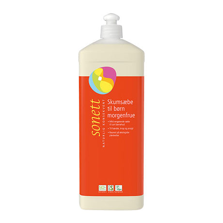 Skumsåpe til Barn Calendula Refill