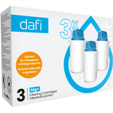 Dafi Filterpatroner Magnesium | 3-pack