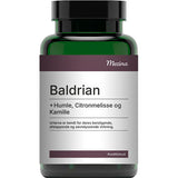 Mezina Baldrian + Humle, Citronmelisse og Kamille | 120 KAP fra Mezina