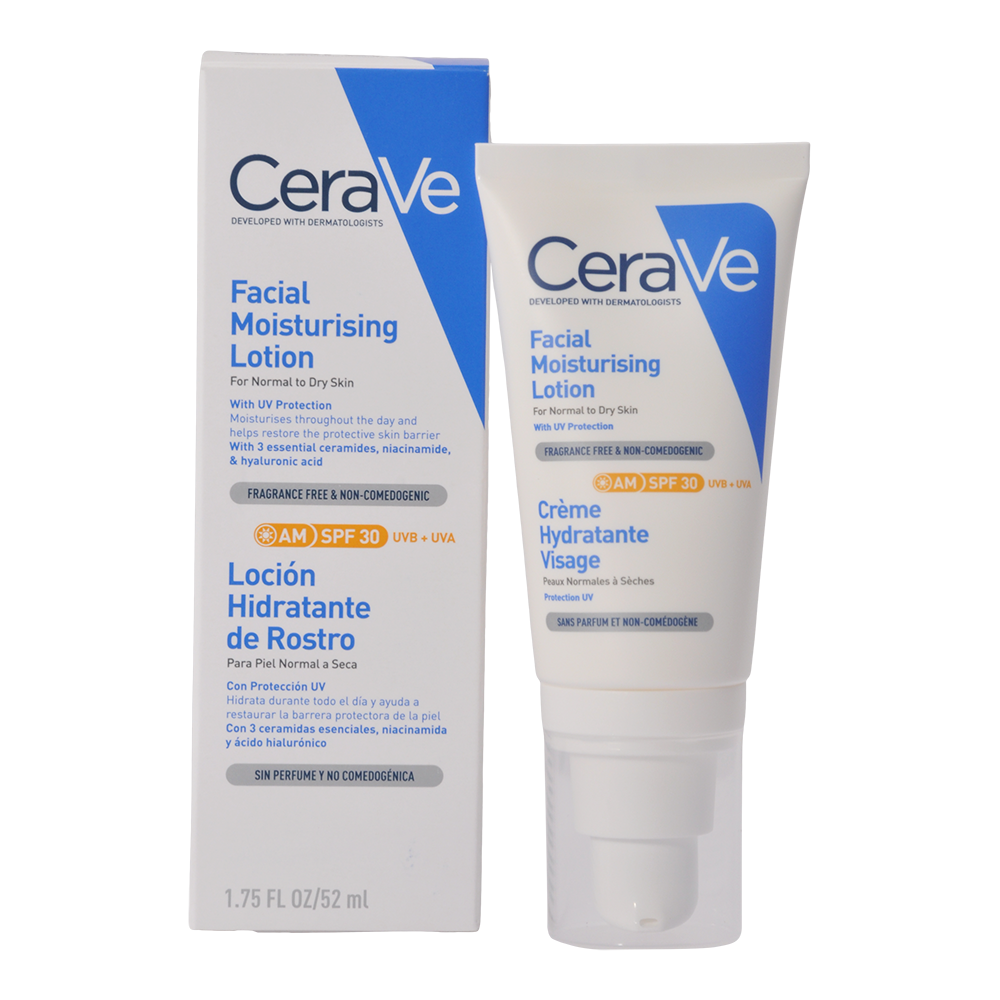 Facial Moisturising Lotion Am Spf30