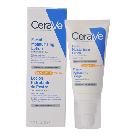 Facial Moisturising Lotion Am Spf30