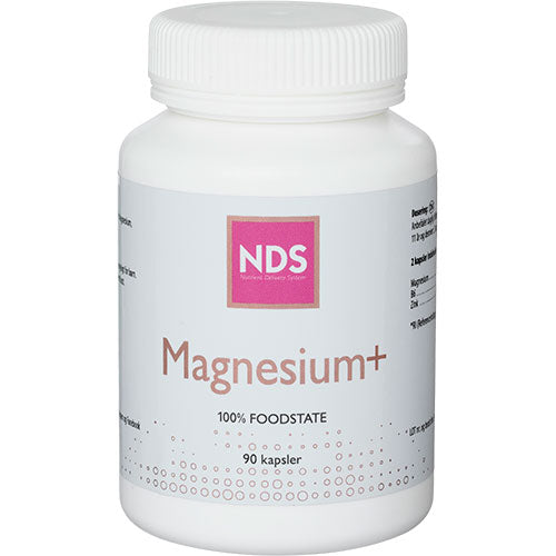 Mag+ Magnesium tablet