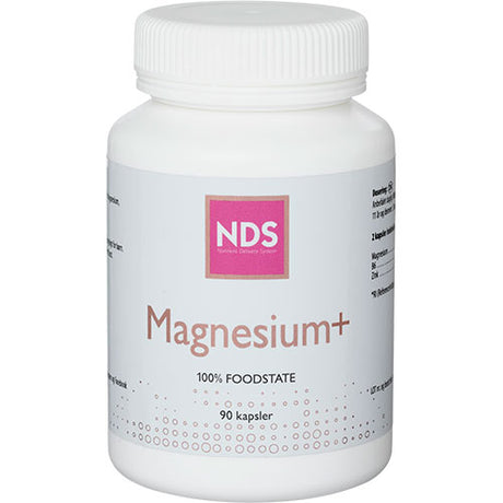 Mag+ Magnesium tablet