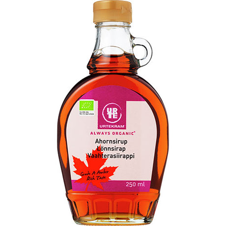 Lønnesirup Ø