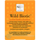 New Nordic Wild Biotic | 60 kapsler fra New Nordic