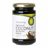 Kokosblomstsirup Øko