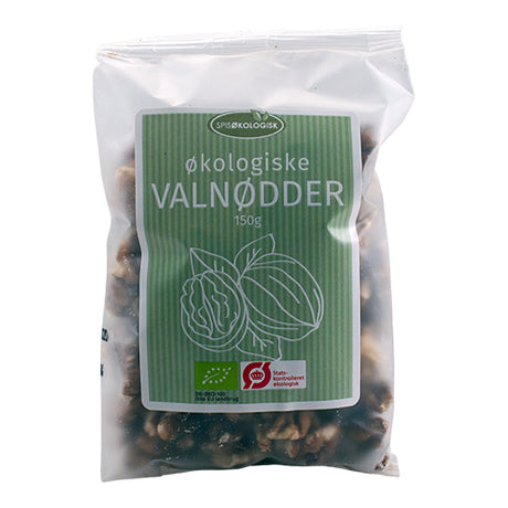 Spis Økologisk Valnøtter Ø