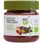 Smørepålegg Med Hasselnøtt Og Kakao Øko - Glutenfri