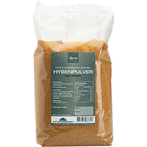 Nype Pulver Fint M. Kjerner