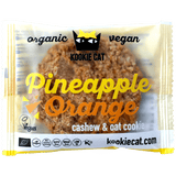 Kookie Cat Økologisk | Pineapple Orange