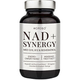 NORDBO Nad+ Synergy | 40 kapsler fra NORDBO