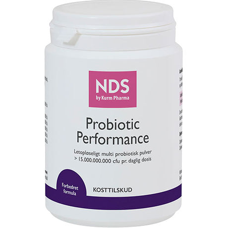 Probiotic Performance 6