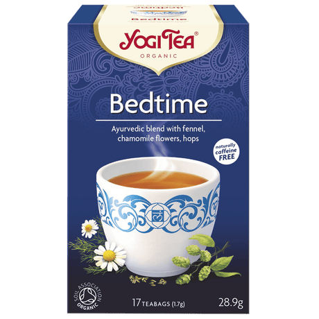 Yogi Te Økologisk | Bedtime fra Yogi