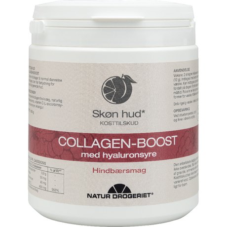 Collagen Boost M. Bringebær