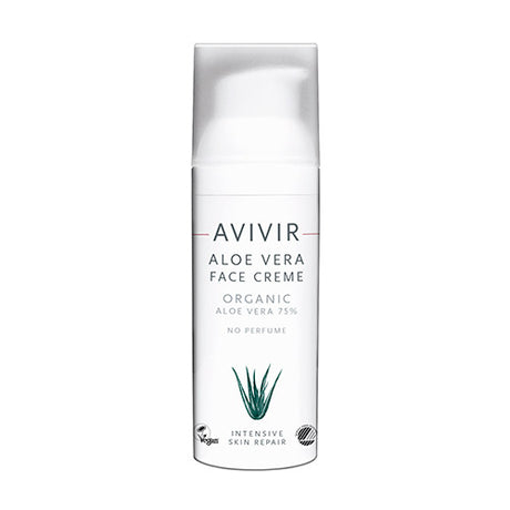 Aloe Vera Face Cream