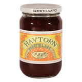 Tindvedmarmelade med hele bær Øko fra Søbogaard