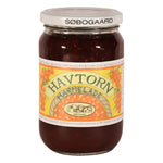 Tindvedmarmelade med hele bær Øko