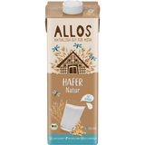 Allos Havremelk Økologisk | 1 literiter fra Allos