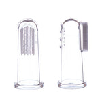 Barn Fingertannbørste 6-8mån Silikon