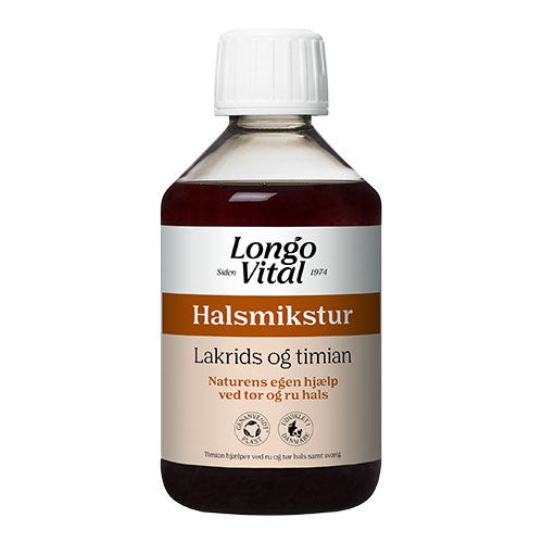 Halsmikstur