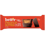 Sjokoladepraliner fylt med peanøttsmør Øko