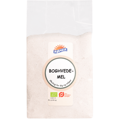Rømer Bokhvetemel Økologisk | 500 g