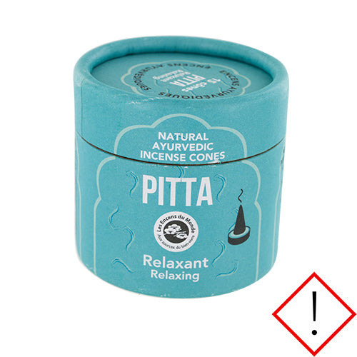 Ayurveda Cones Røkelse Pitta
