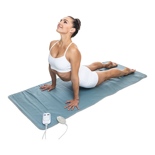 Infrarød Yogamatte