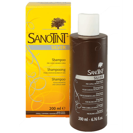 Sanotint Silver Shampoo | 200 ml