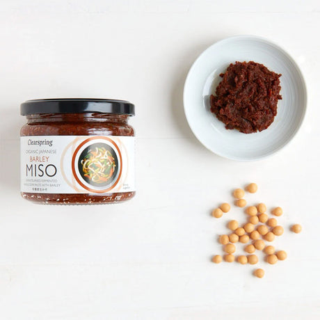 Bygg Miso Upasteurisert