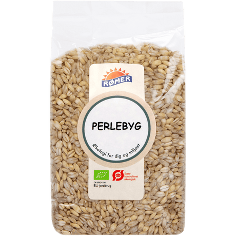 Rømer Perlebygg Økologisk | 500 g