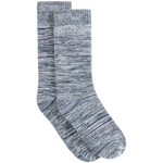 Boody Women’s Chunky Bed Sock Dove/Storm Space Dye