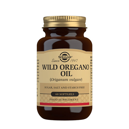 Vill Oregano Olje
