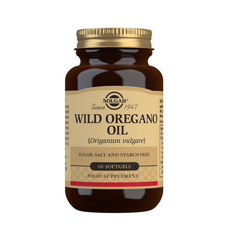 Vill Oregano Olje