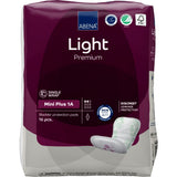 Abena Light Mini Plus 1A Inkontinensbeskyttelse | 16 stk
