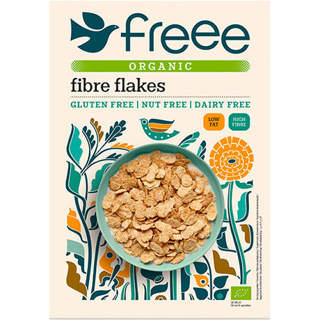 Fiber Flakes Glutenfri fra Doves Farm