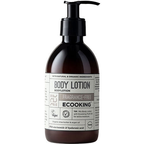 Bodylotion Parfymefri