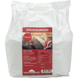 Natur-Drogeriet Druesukker (Glukose/Dextrose) Pulver | 1 kg fra Natur-Drogeriet