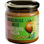 Hasselnøttsmør