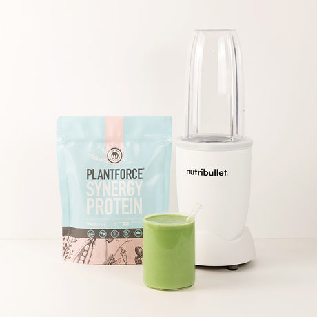 Vegansk Proteinpulver Nøytral