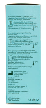 Dulcosoft Oral Oppløsning