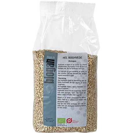 Hel Bokhvete Øko - Glutenfri