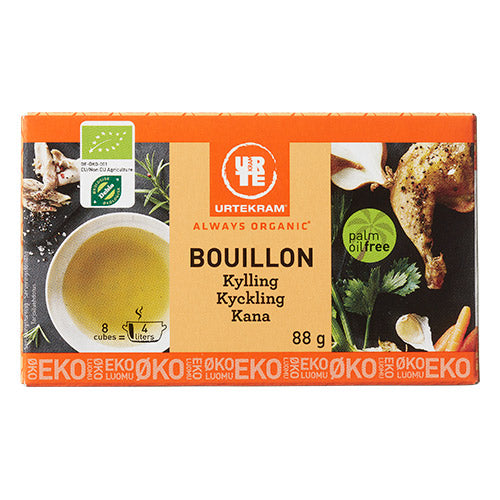 Kyllingbuljong Øko